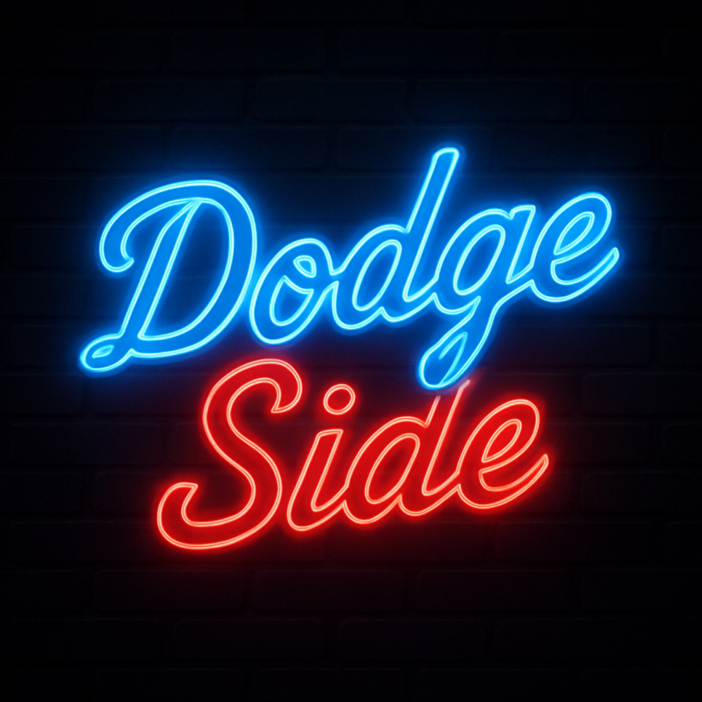Dodge Side